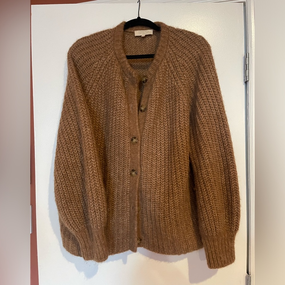 Sezane Emile Cardigan XL